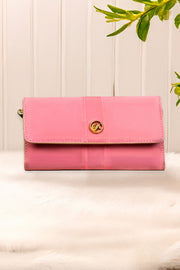5291-AMETHYST ACCESSORIES CLUTCH