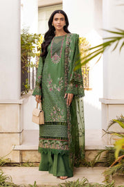 5303-DARCY EMBROIDERED LAWN STITCHED