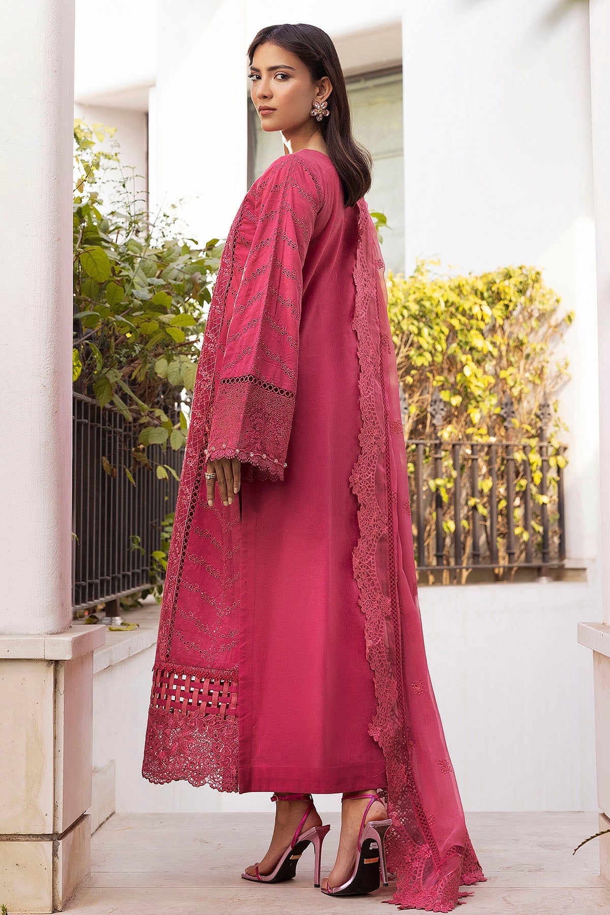 5305-AUBREY EMBROIDERED LAWN UNSTITCHED
