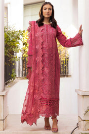 5305-AUBREY EMBROIDERED LAWN STITCHED