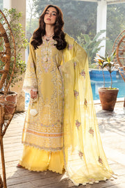 5307-NICOLE EMBROIDERED LAWN STITCHED