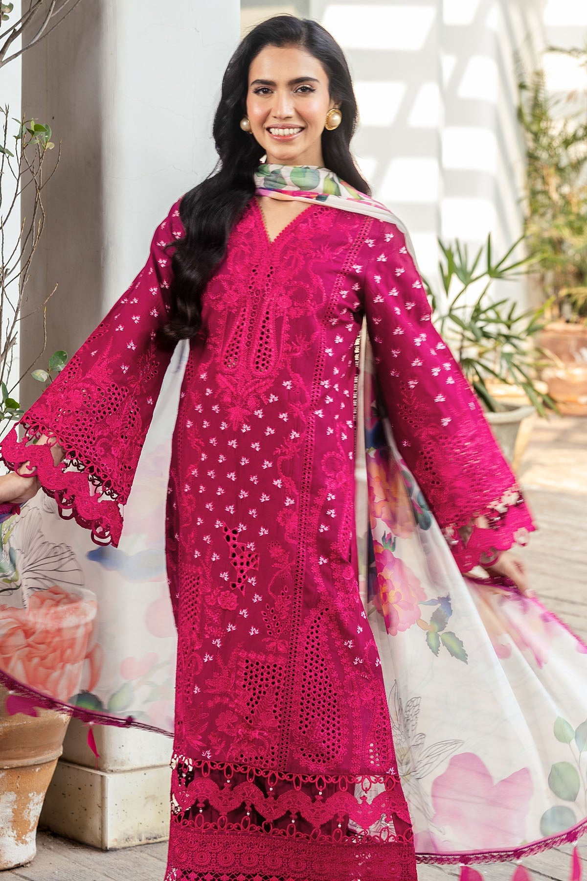 5311-LIANA EMBROIDERED LAWN UNSTITCHED