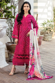 5311-LIANA EMBROIDERED LAWN STITCHED