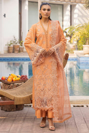 5315-CORINNE EMBROIDERED LAWN STITCHED