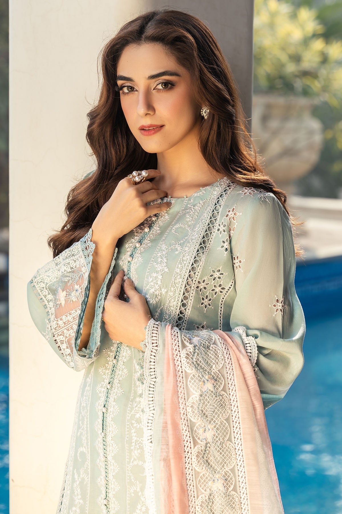 5316-REMY EMBROIDERED LAWN STITCHED