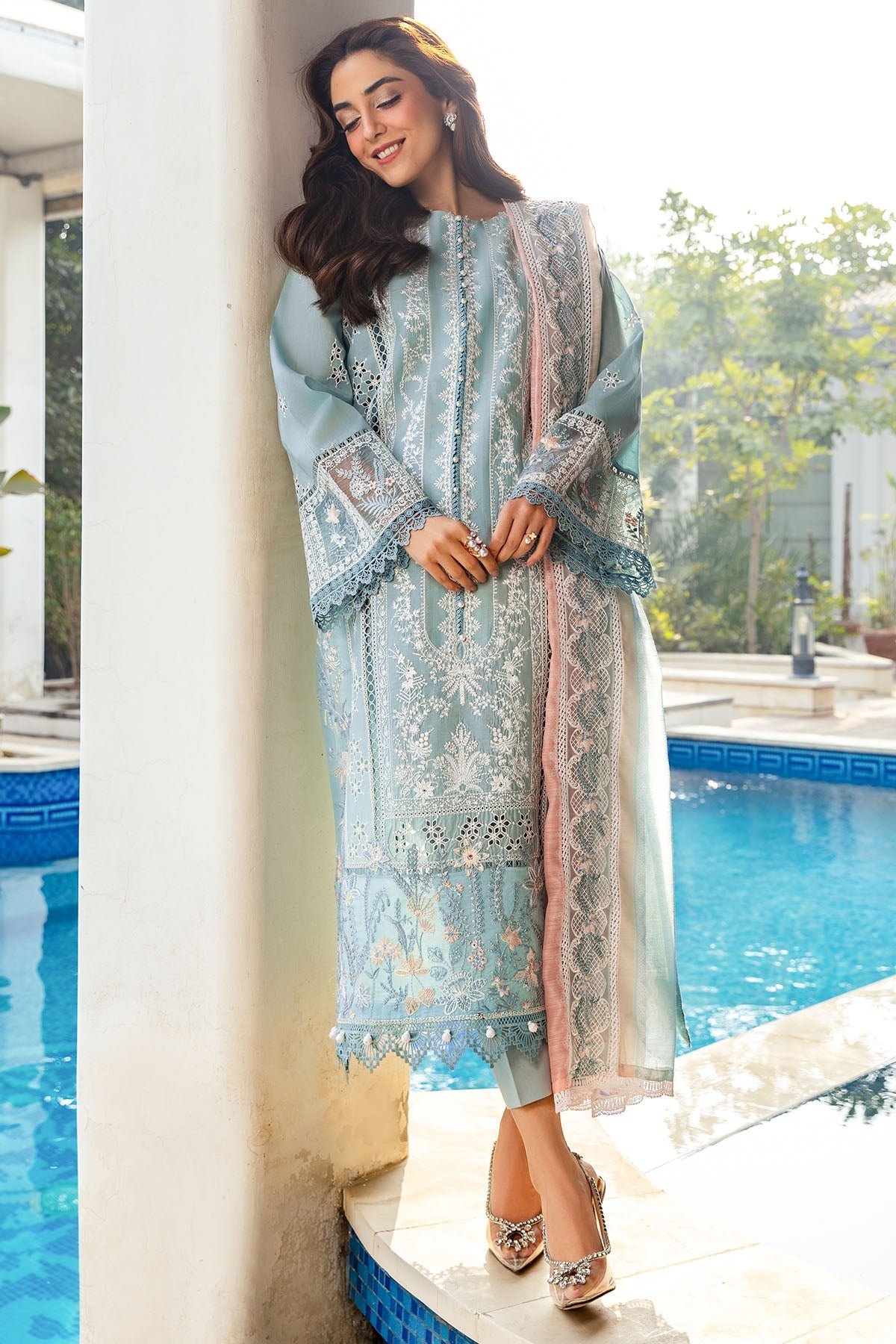5316-REMY EMBROIDERED LAWN STITCHED