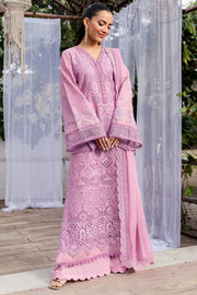 5321-CIEL EMBROIDERED LAWN STITCHED