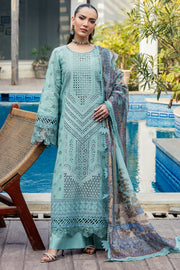 5328-ISABEAU EMBROIDERED LAWN STITCHED