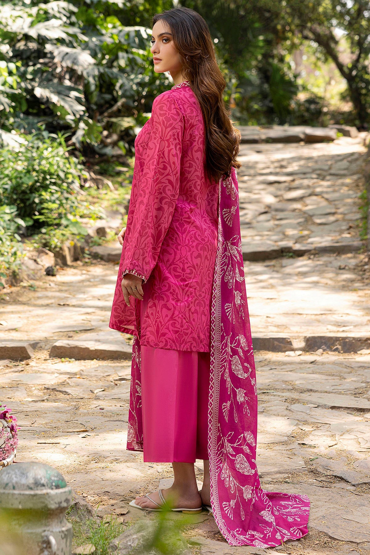 5355-ALISHA DIGITAL PRINTED LAWN UNSTITCHED