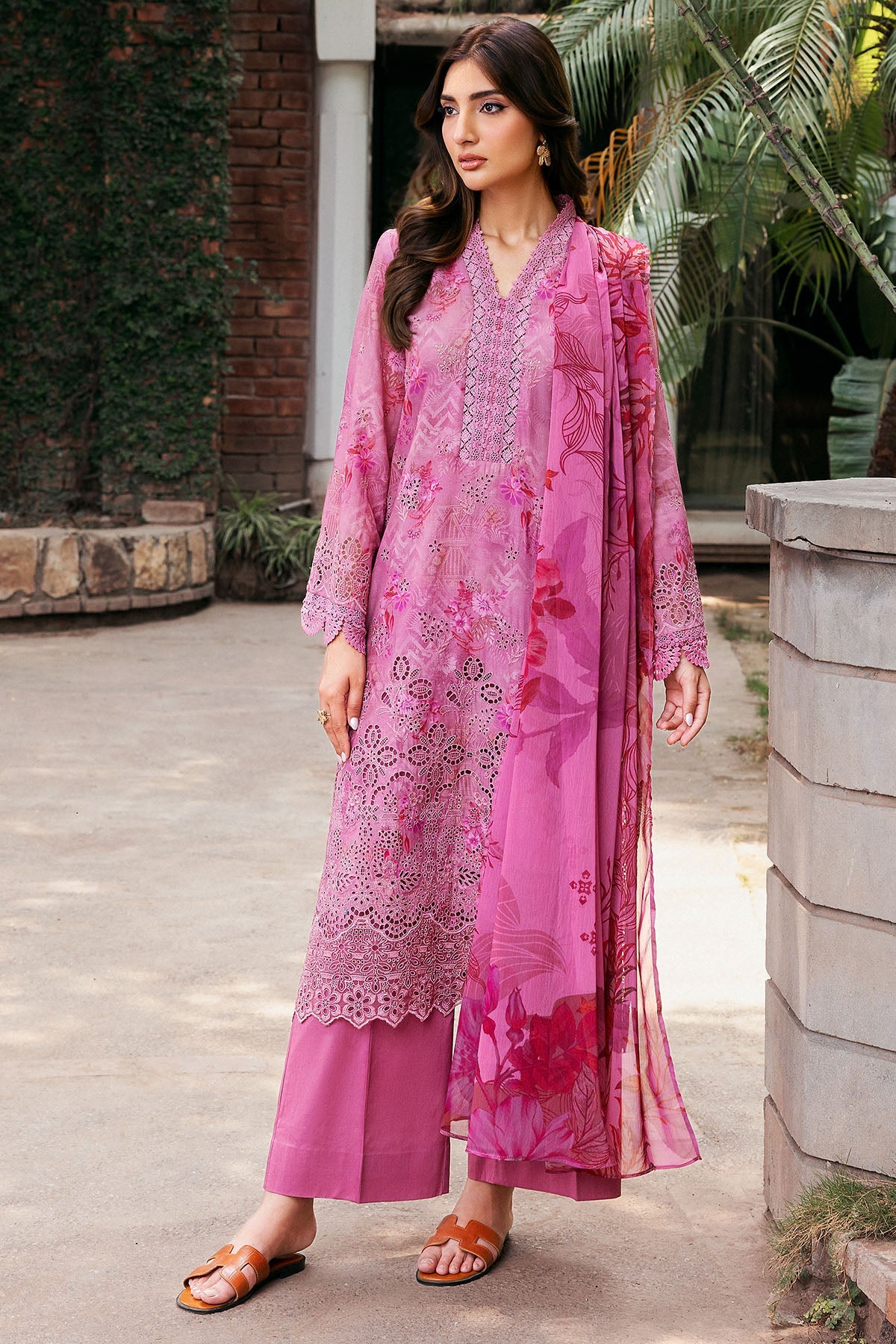 2025 AMAL BY MOTIFZ DIGITAL PRINTED EMBROIDERED LAWN VOL 2