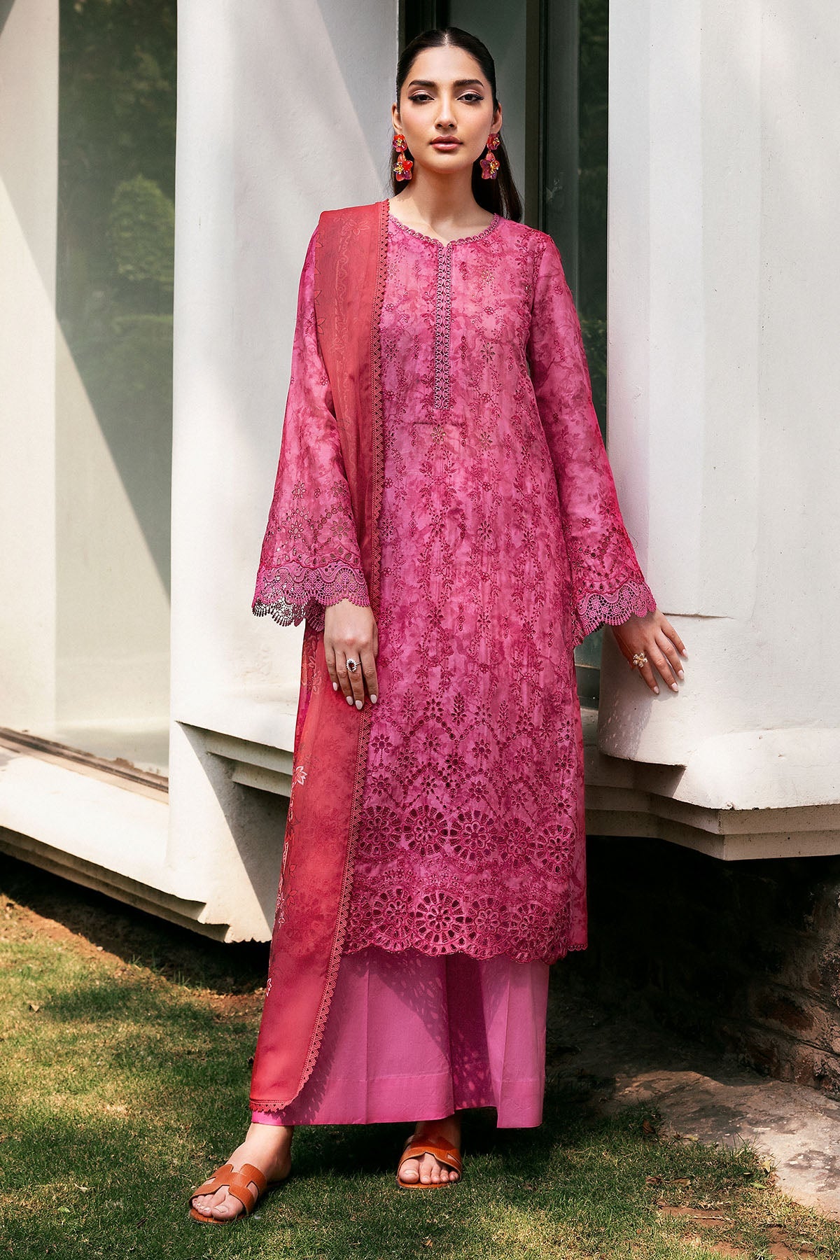2025 AMAL BY MOTIFZ DIGITAL PRINTED EMBROIDERED LAWN VOL 2