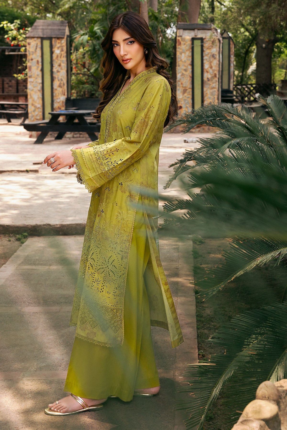 5363-NESSA DIGITAL PRINTED LAWN UNSTITCHED