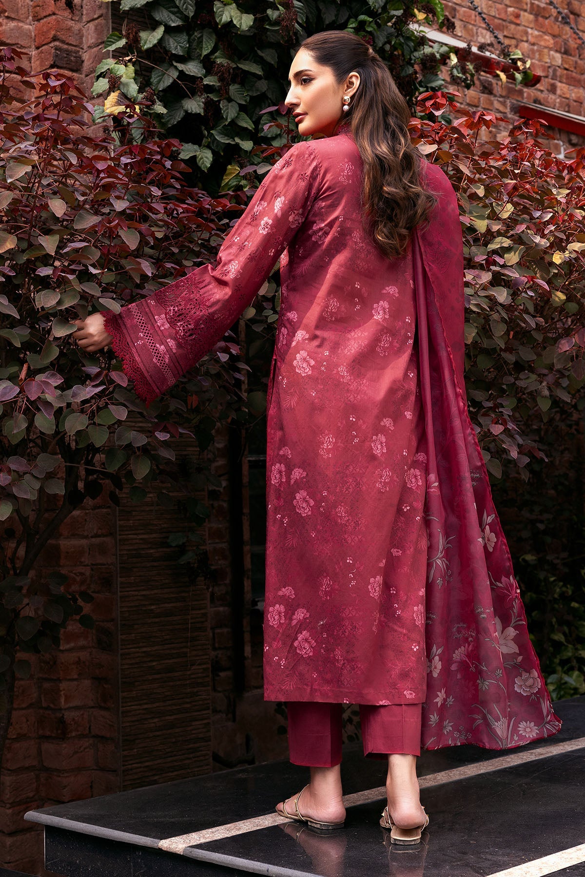 5364-ALMA DIGITAL PRINTED LAWN UNSTITCHED