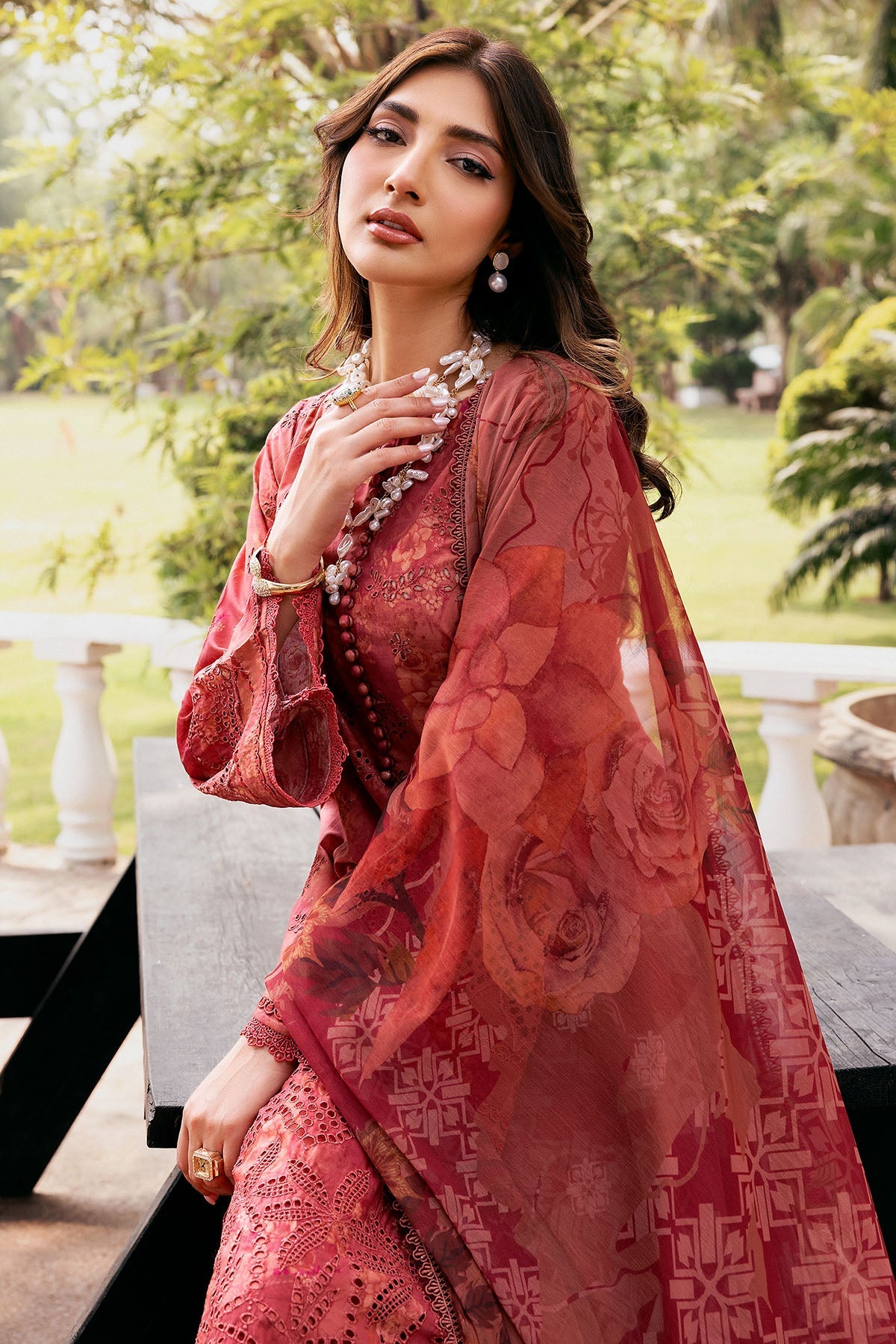 5365-ELLE DIGITAL PRINTED LAWN UNSTITCHED