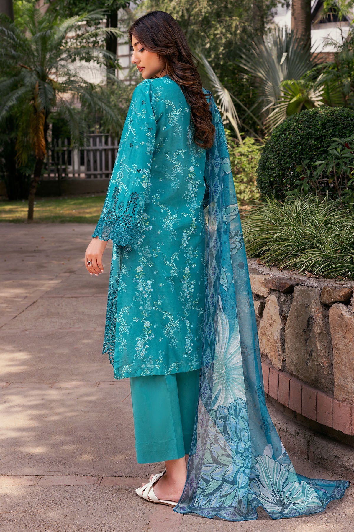5366-BRYNLEE DIGITAL PRINTED LAWN UNSTITCHED
