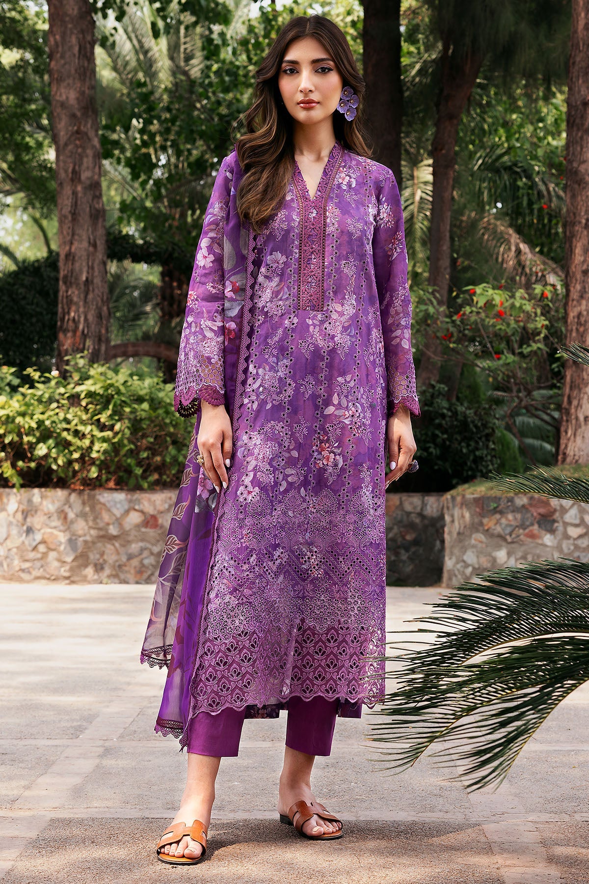 2025 AMAL BY MOTIFZ DIGITAL PRINTED EMBROIDERED LAWN VOL 2