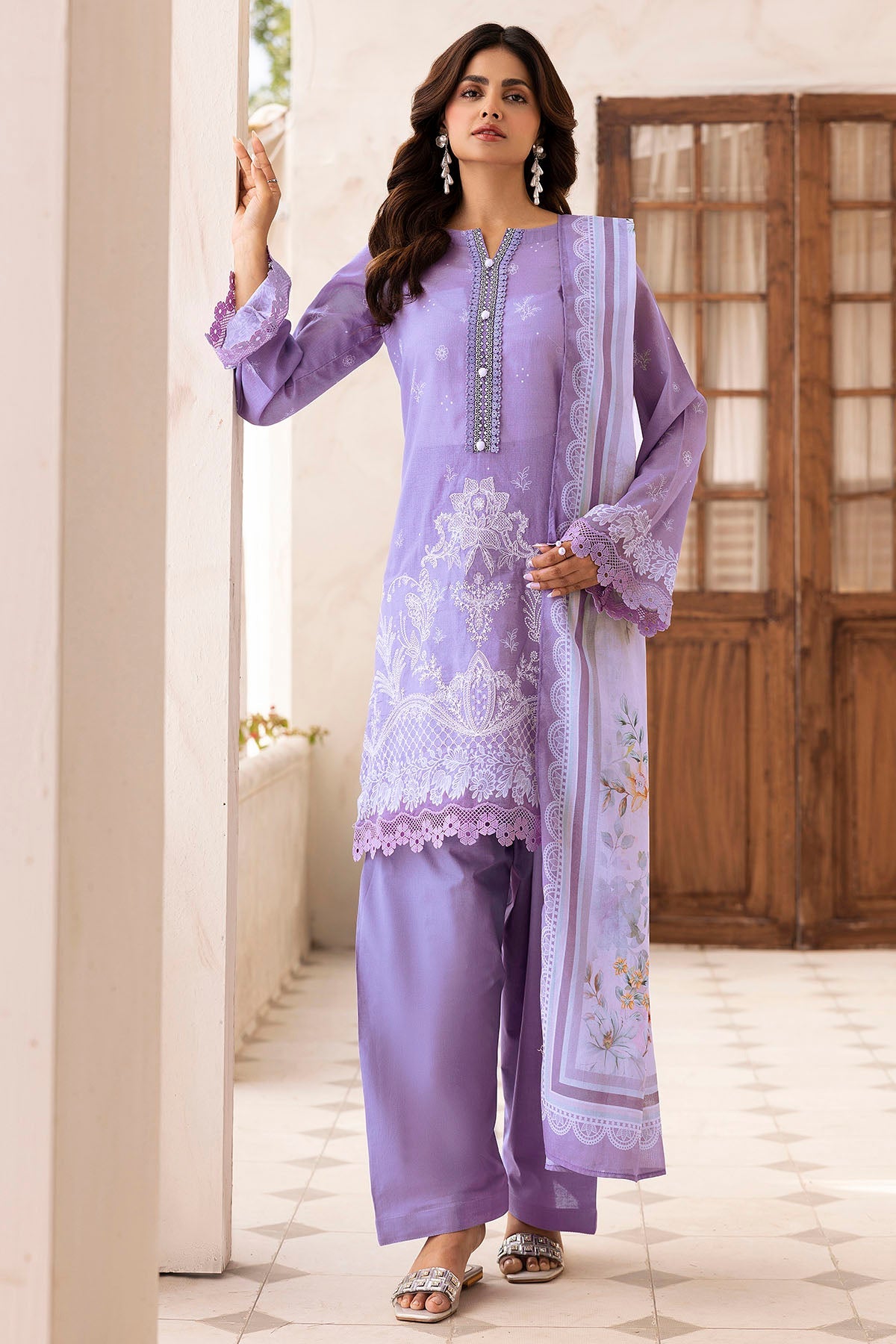 2025 UMANG BY MOTIFZ DIGITAL PRINTED EMBROIDERED LAWN VOL 1