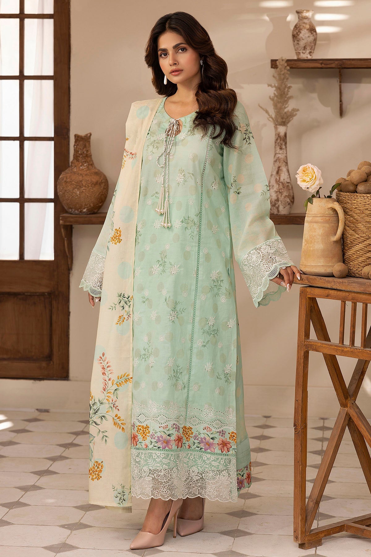 2025 UMANG BY MOTIFZ DIGITAL PRINTED EMBROIDERED LAWN VOL 1