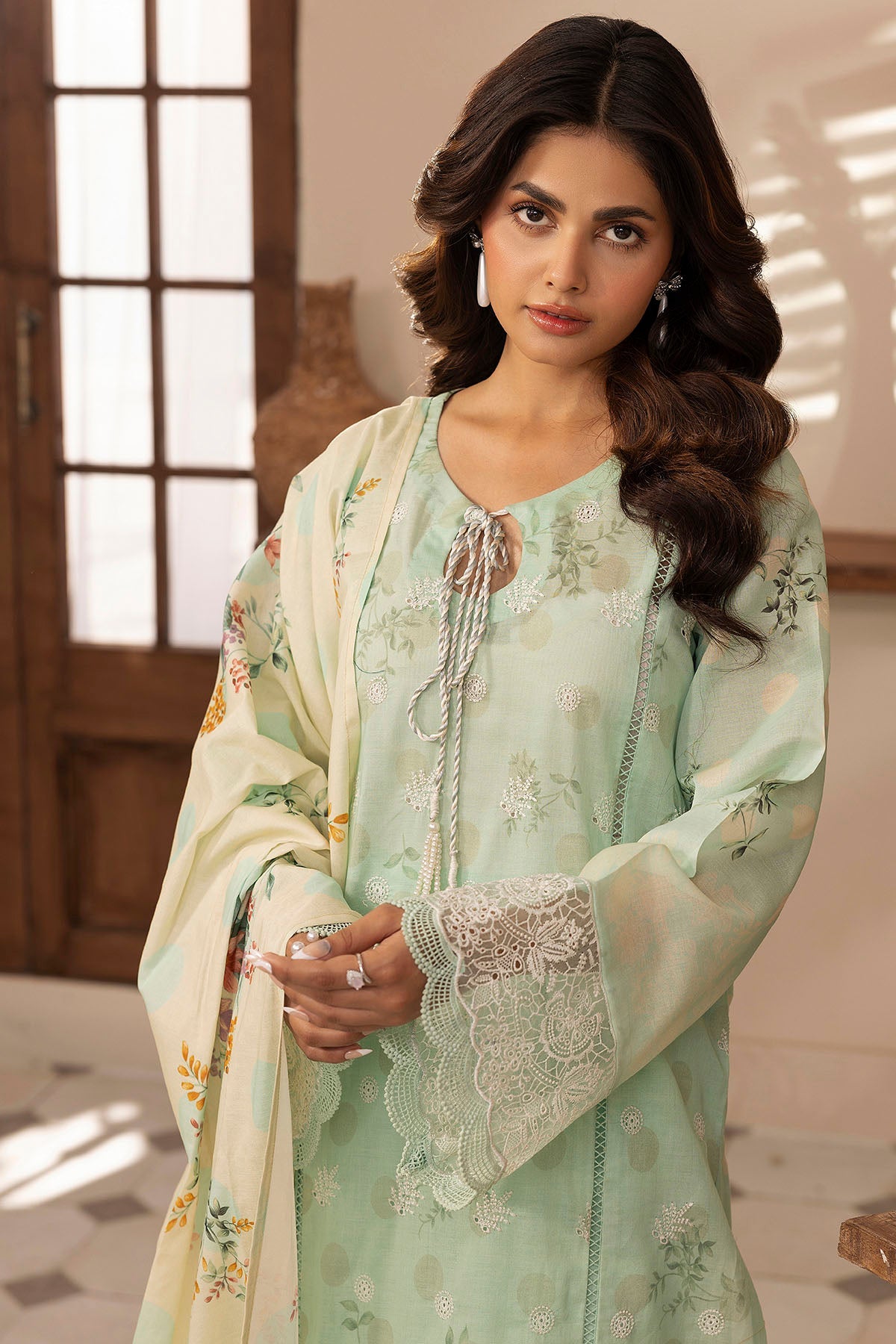 5418-ALYSSA DIGITAL PRINTED LAWN UNSTITCHED