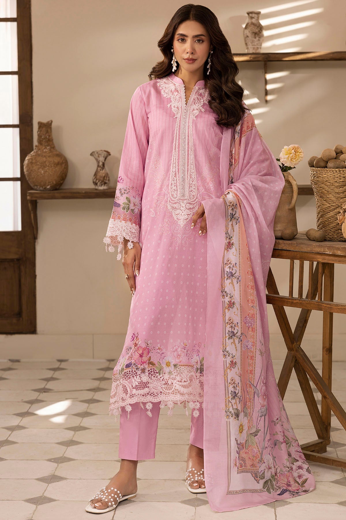 2025 UMANG BY MOTIFZ DIGITAL PRINTED EMBROIDERED LAWN VOL 1