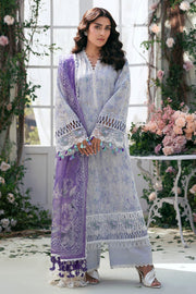 5424-VALERIE EMBROIDERED LAWN UNSTITCHED