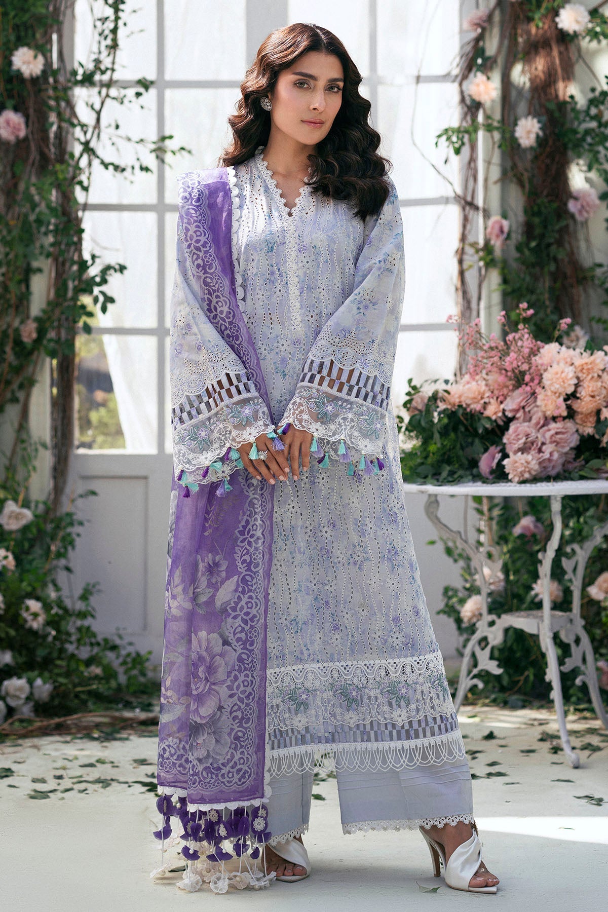 2025 AMAL BY MOTIFZ DIGITAL PRINTED EMBROIDERED LAWN VOL 1