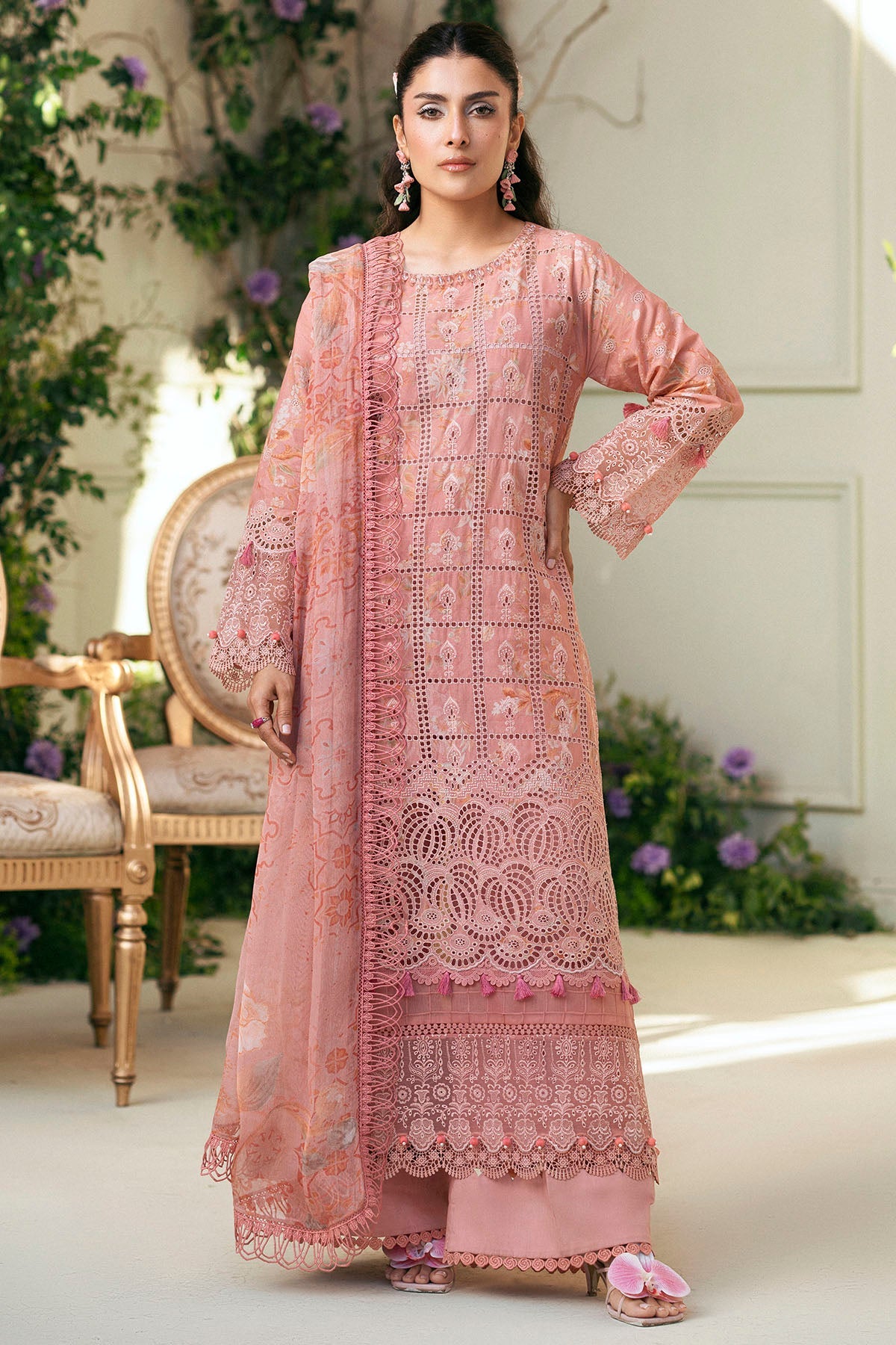 2025 AMAL BY MOTIFZ DIGITAL PRINTED EMBROIDERED LAWN VOL 1