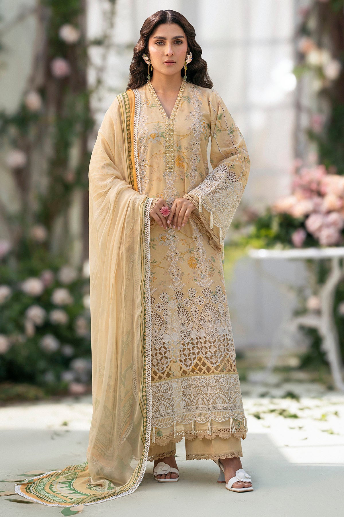 2025 AMAL BY MOTIFZ DIGITAL PRINTED EMBROIDERED LAWN VOL 1