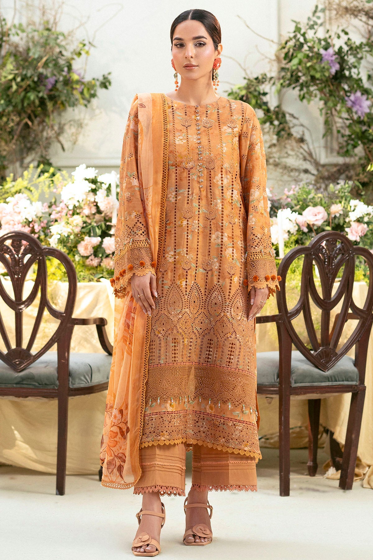 2025 AMAL BY MOTIFZ DIGITAL PRINTED EMBROIDERED LAWN VOL 1
