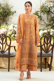 5431-BLUEBEELL EMBROIDERED LAWN UNSTITCHED