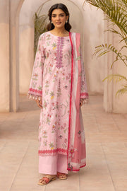 5438-RUBY DIGITAL PRINTED LAWN UNSTITCHED