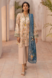 5444-AMAYA DIGITAL PRINTED LAWN UNSTITCHED