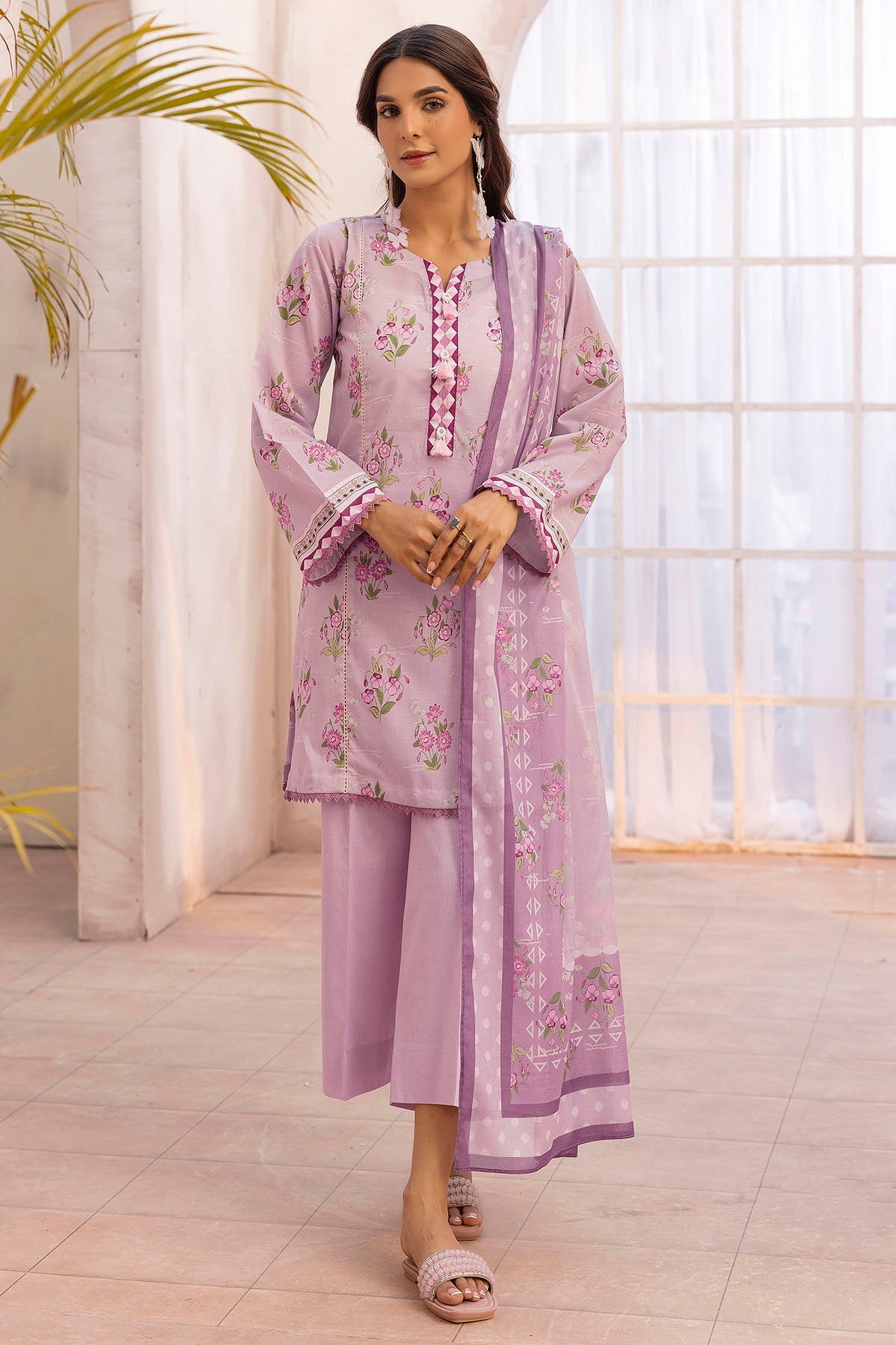 2025 RANG BY MOTIFZ DIGITAL PRINTED LAWN VOL 2