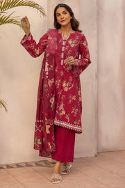 5454-CIEL DIGITAL PRINTED LAWN UNSTITCHED