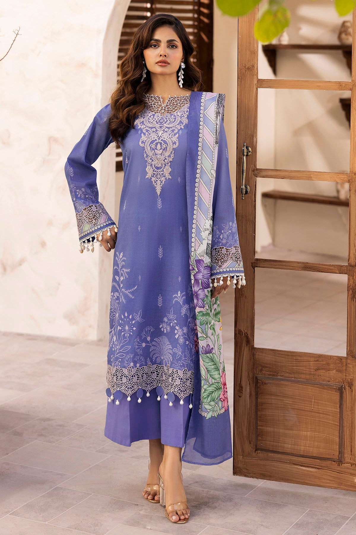 2025 UMANG BY MOTIFZ DIGITAL PRINTED EMBROIDERED LAWN VOL 2