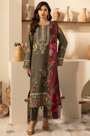 5470-NANCY DIGITAL PRINTED LAWN UNSTITCHED
