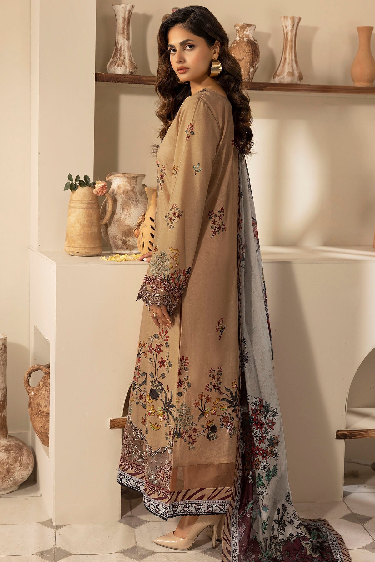 5474-ARA DIGITAL PRINTED LAWN UNSTITCHED