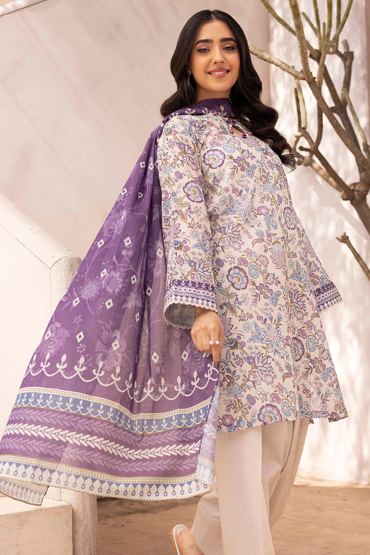 5511-ELMA DIGITAL PRINTED LAWN UNSTITCHED