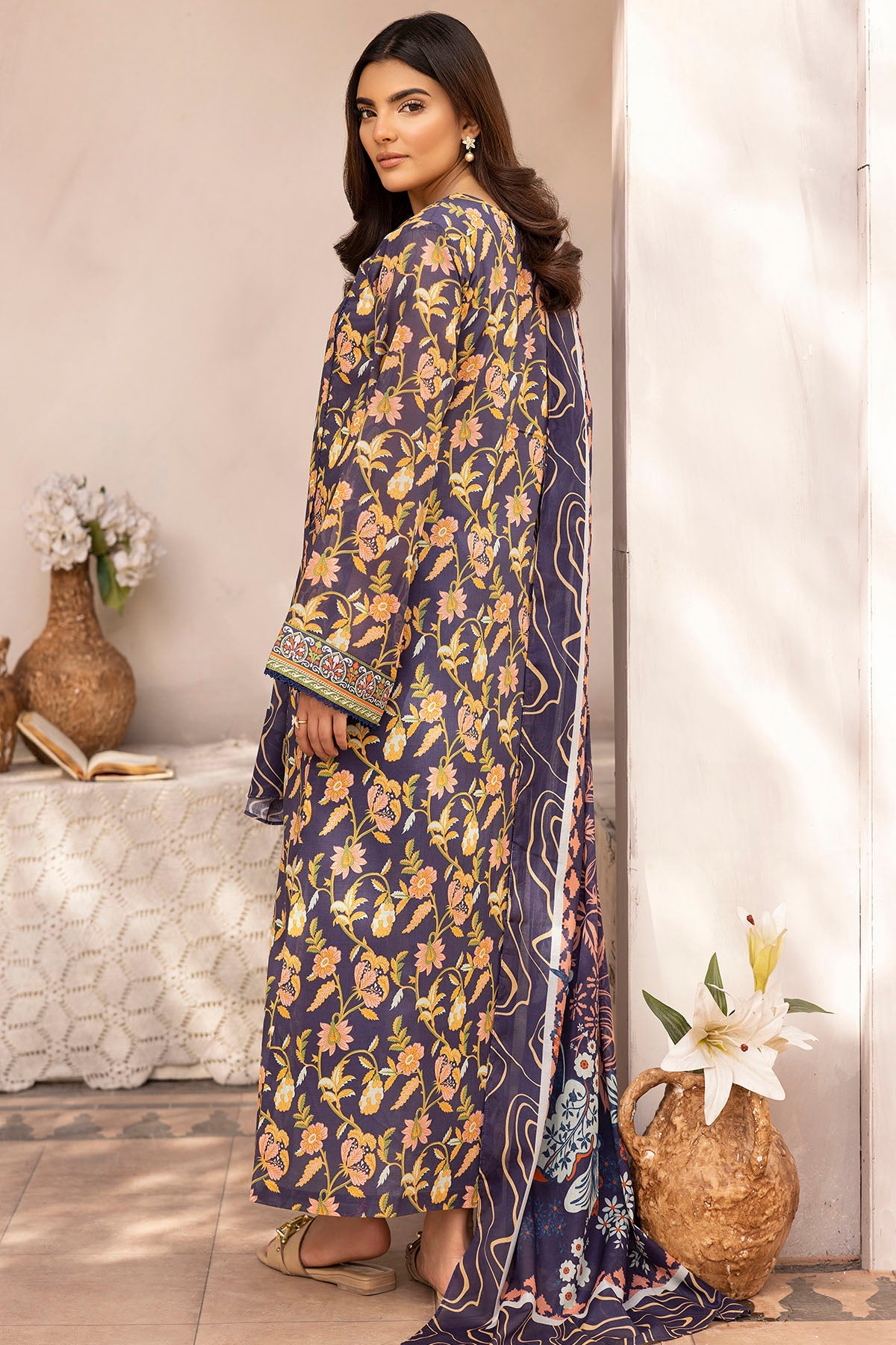5512-EYLEEN DIGITAL PRINTED LAWN UNSTITCHED