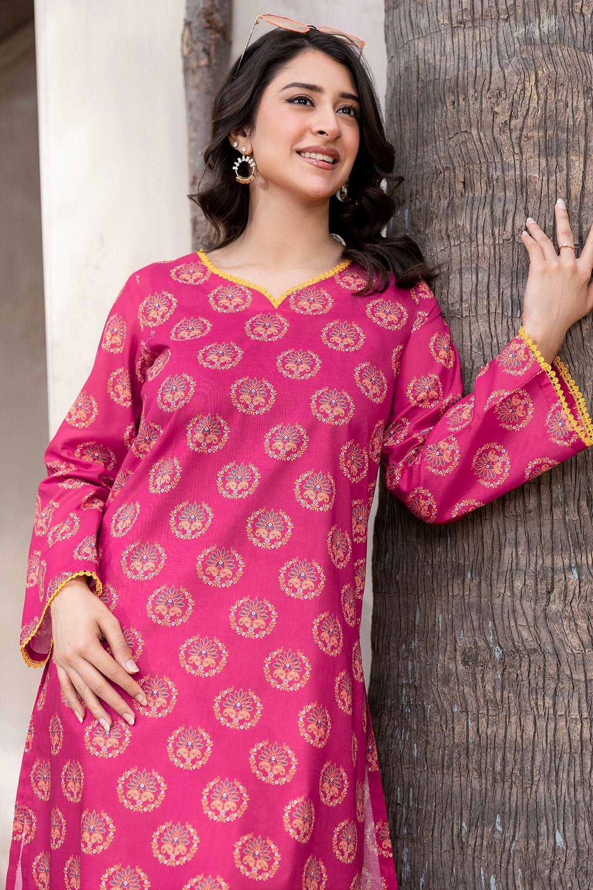5530-BALBALA DIGITAL PRINTED LAWN UNSTITCHED