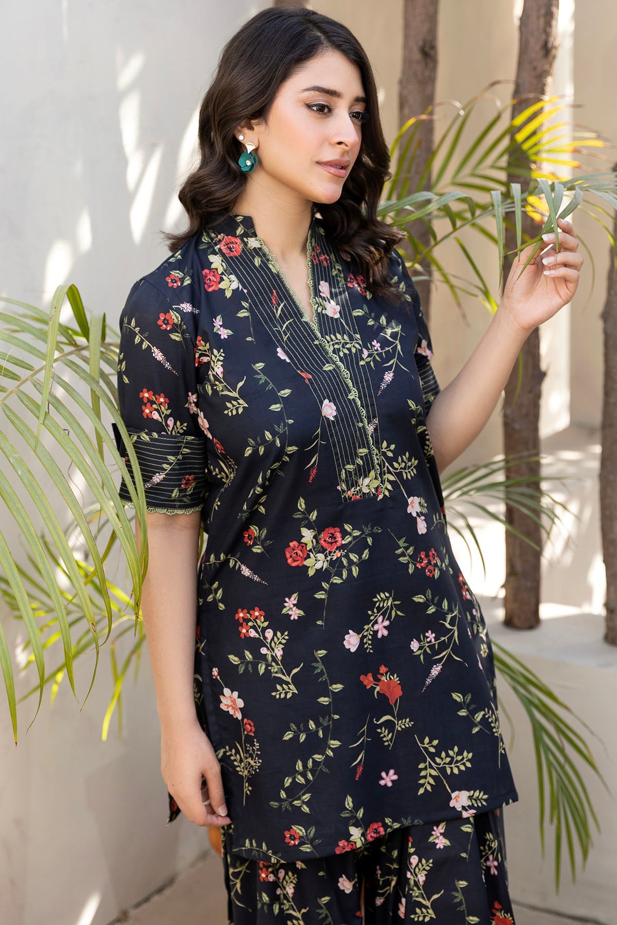 5532-ZOHAL DIGITAL PRINTED LAWN UNSTITCHED
