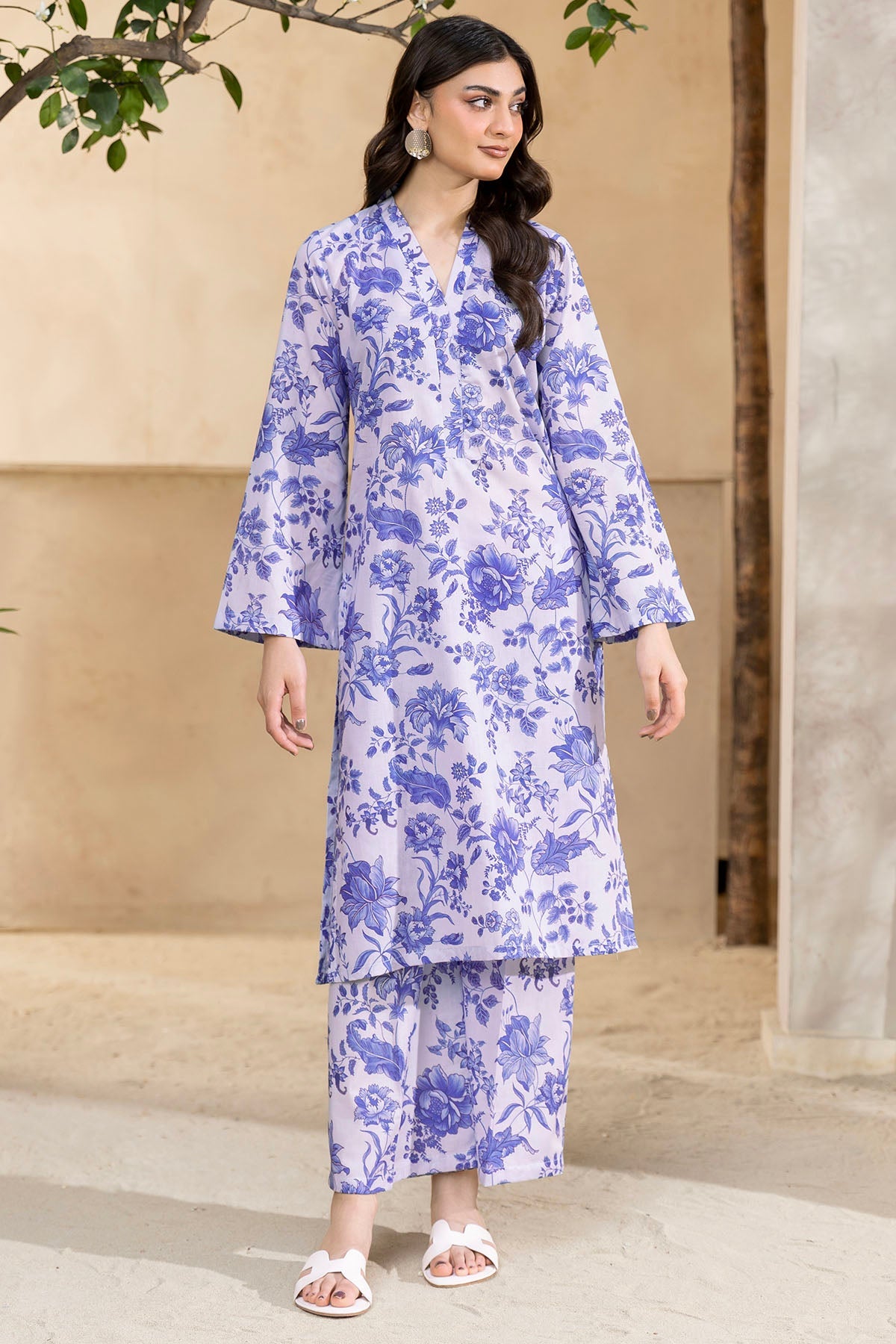 2025 RANG BY MOTIFZ DIGITAL PRINTED LAWN VOL 5
