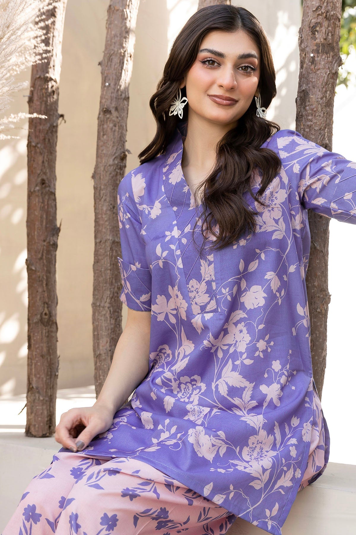 5537-LALMA DIGITAL PRINTED LAWN UNSTITCHED