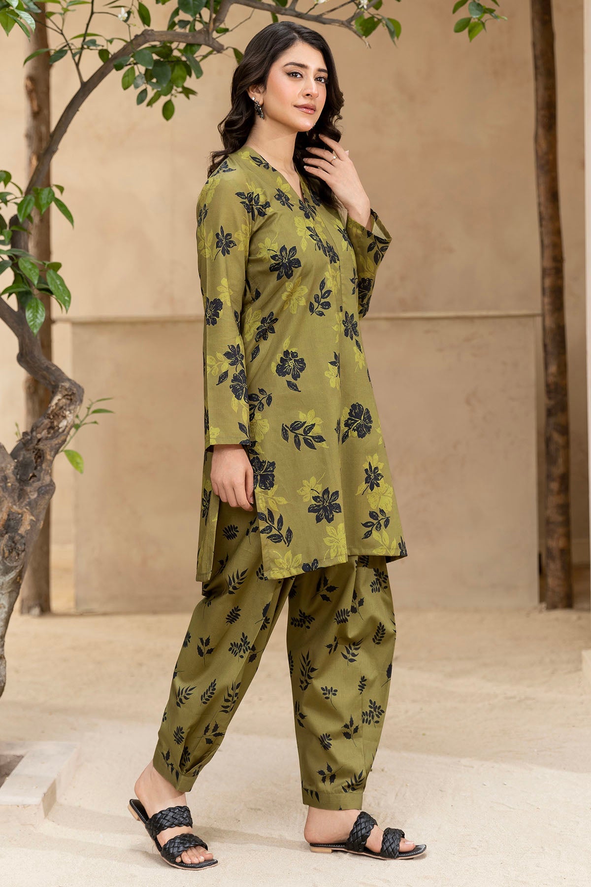 5538-SHAHAY DIGITAL PRINTED LAWN UNSTITCHED