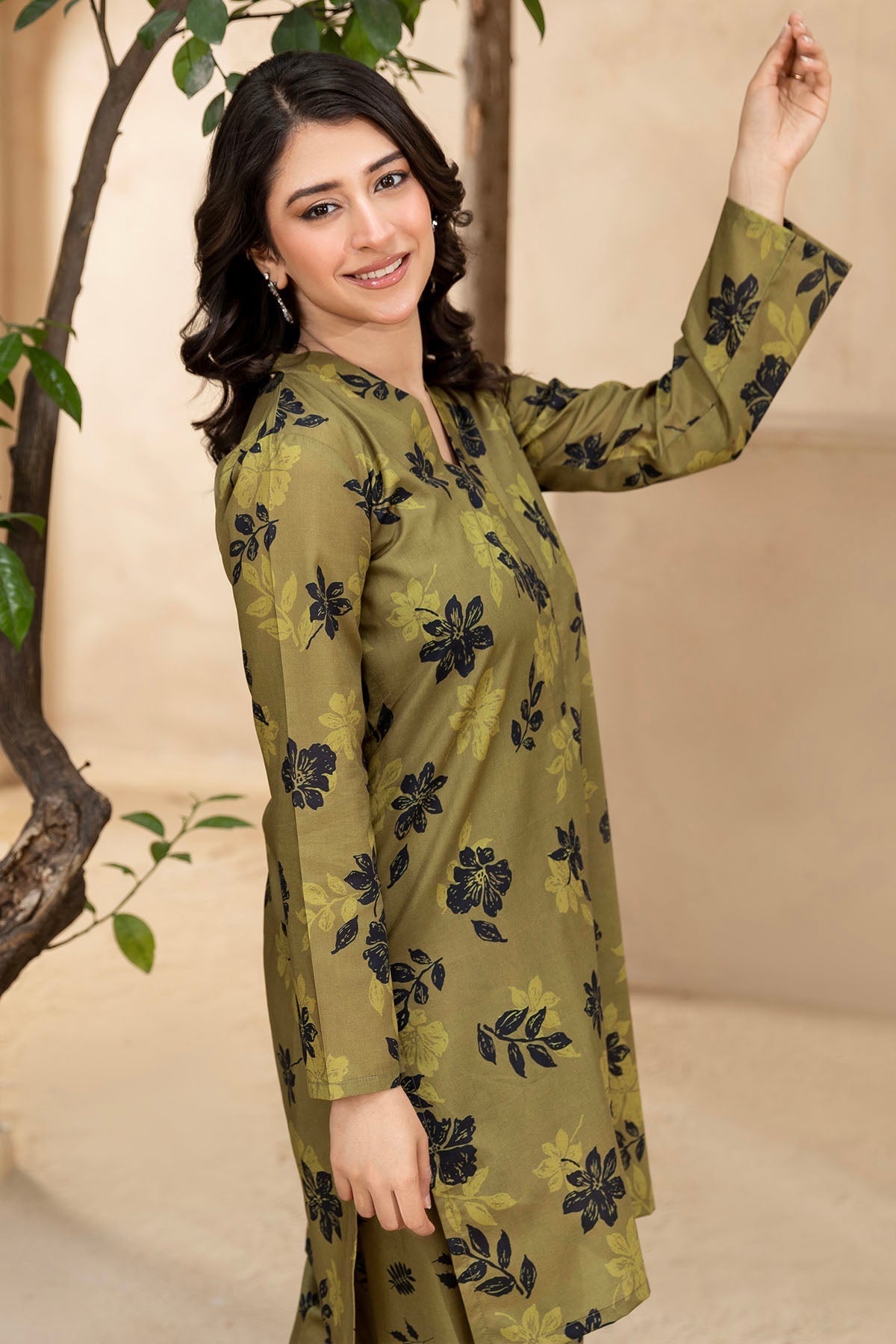 5538-SHAHAY DIGITAL PRINTED LAWN UNSTITCHED