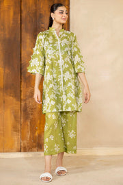 5540-ZAMDA DIGITAL PRINTED LAWN STITCHED