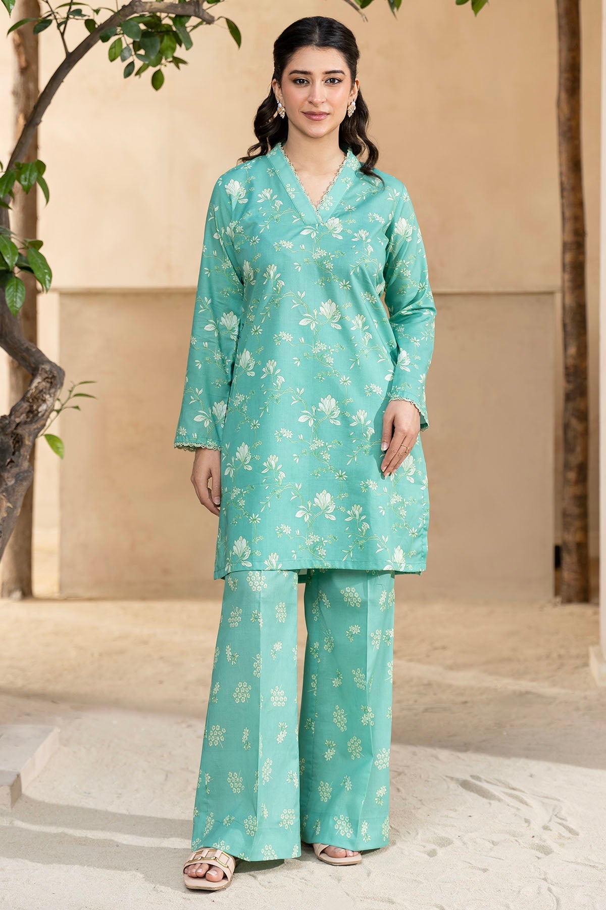 2025 RANG BY MOTIFZ DIGITAL PRINTED LAWN VOL 6