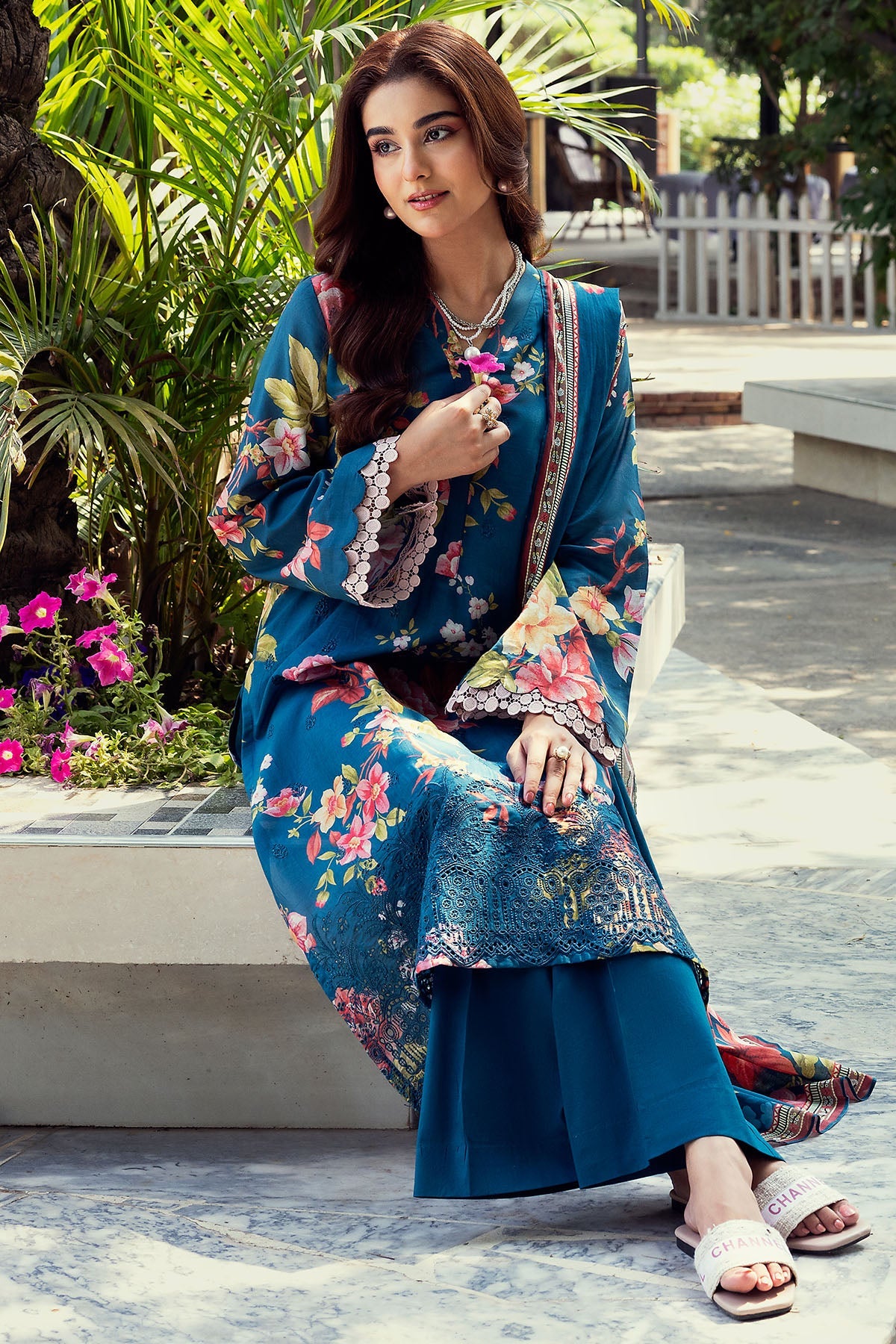 5567-YARA DIGITAL PRINTED LAWN UNSTITCHED