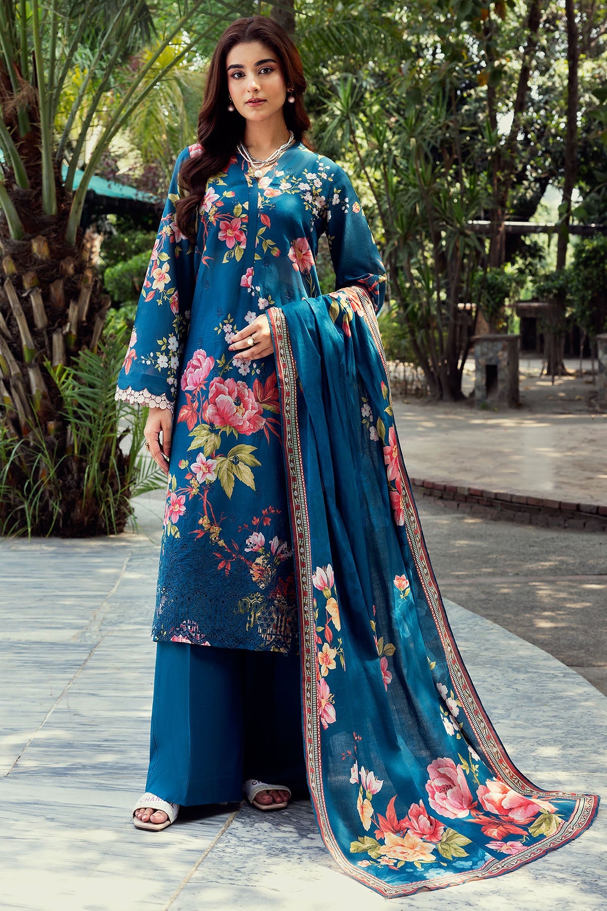 2025 UMANG BY MOTIFZ DIGITAL PRINTED EMBROIDERED LAWN VOL 3