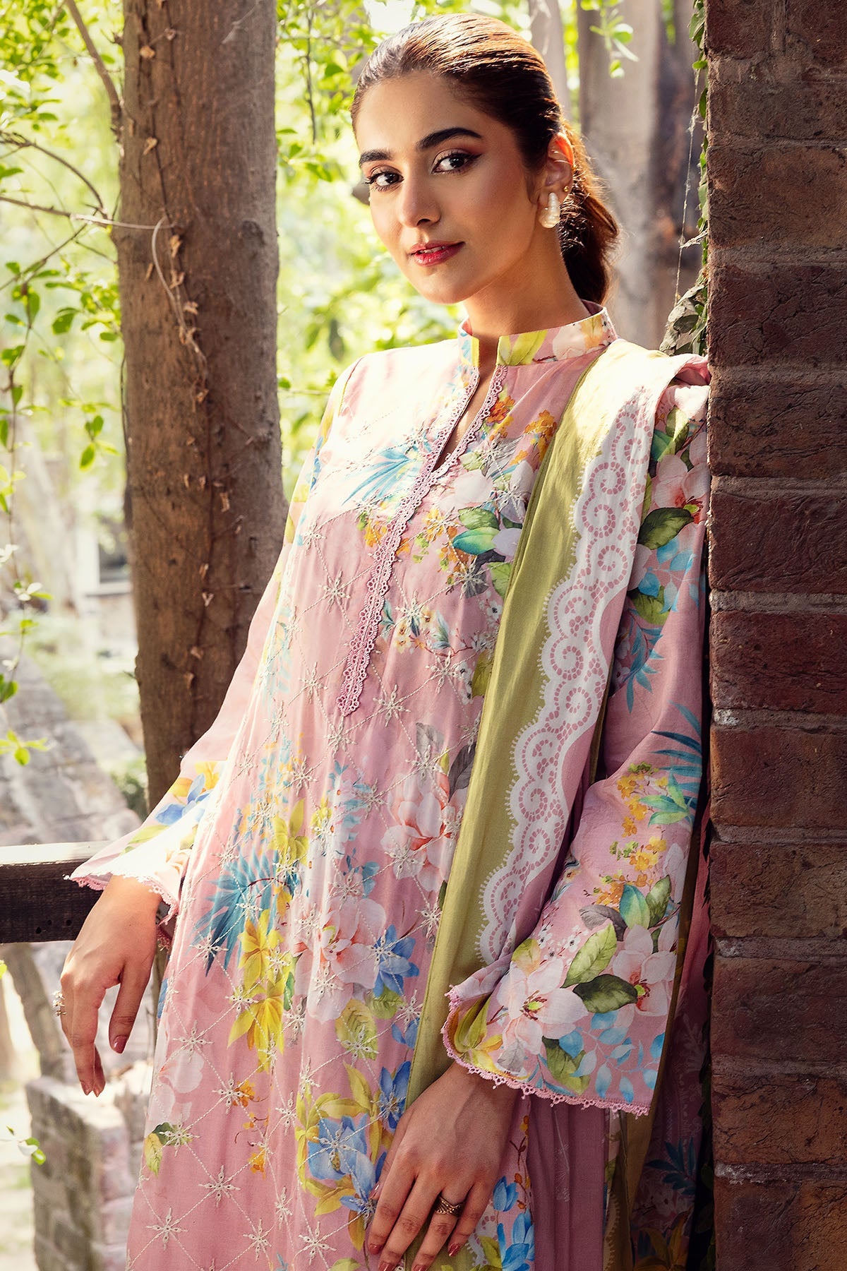 5570-MABEL DIGITAL PRINTED LAWN UNSTITCHED